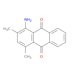 9,10-Anthracenedione, 1-amino-2,4-dimethyl-