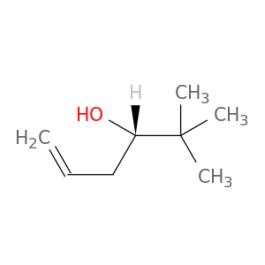 5-Hexen-3-ol, 2,2-dimethyl-, (S)-