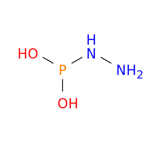 Phosphorohydrazidousacid (8CI,9CI)