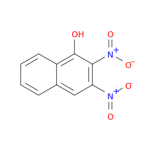 1-Naphthalenol, 2,3-dinitro-