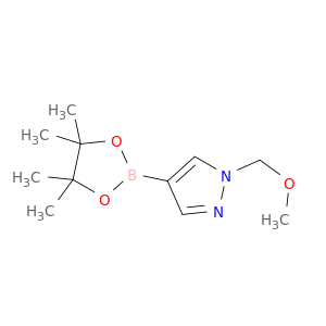 1-(甲氧基甲基)-1H-吡唑-4-硼酸频那醇酯