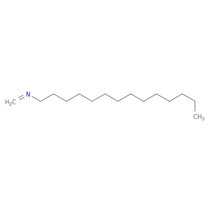 1-Tetradecanamine, N-methylene-