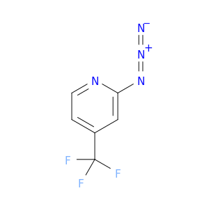 Pyridine, 2-azido-4-(trifluoromethyl)-