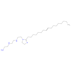 N1-(2-氨基乙基)-N2-[2-[2-(8-庚二烯-1-基)-4,5-二氢-1H-咪唑-1-基]乙基]-1,2-乙基二胺