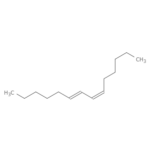 6,8-Tetradecadiene, (E,Z)-