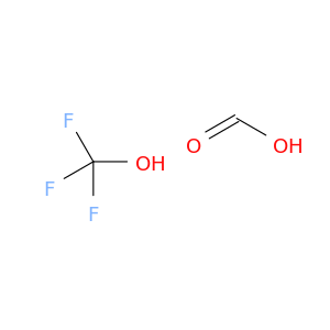 Methanol, trifluoro-, formate