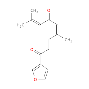 4,7-Nonadiene-1,6-dione, 1-(3-furanyl)-4,8-dimethyl-, (Z)-