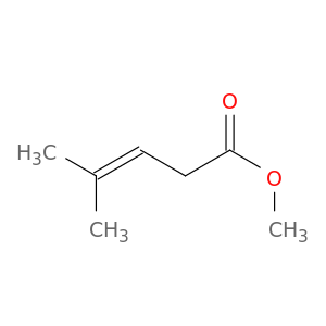 3-Pentenoic acid, 4-methyl-, methyl ester
