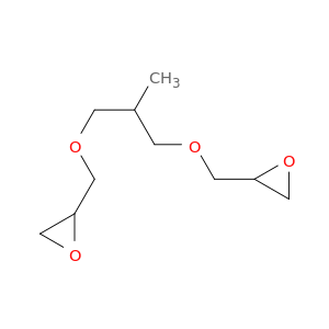 Oxirane, 2,2'-[(2-methyl-1,3-propanediyl)bis(oxymethylene)]bis-