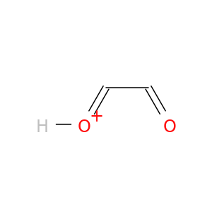 Oxonium, formylmethylene-
