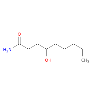 Nonanamide, 4-hydroxy-