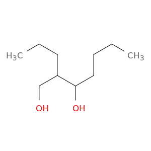 1,3-Heptanediol,2-propyl-