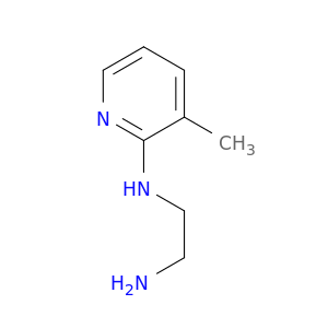 N1-(3-Methylpyridin-2-yl)ethane-1,2-diamine