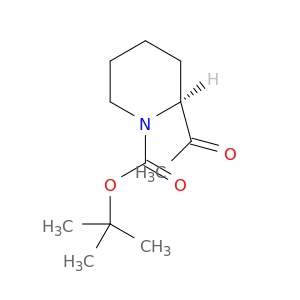 (S)-2-乙酰基哌啶-1-羧酸叔丁酯