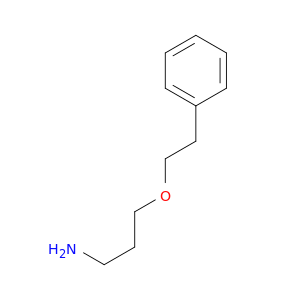 3-(2-phenylethoxy)propan-1-amine