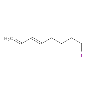 1,3-Octadiene, 8-iodo-, (E)-