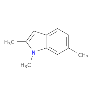 1H-Indole, 1,2,6-trimethyl-