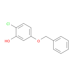 5-(benzyloxy)-2-chlorophenol