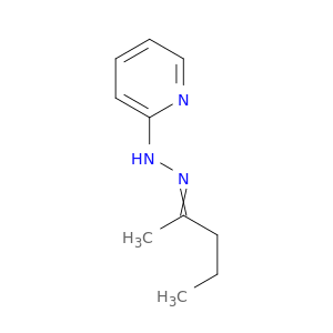 N-(PENTAN-2-YLIDENEAMINO)PYRIDIN-2-AMINE
