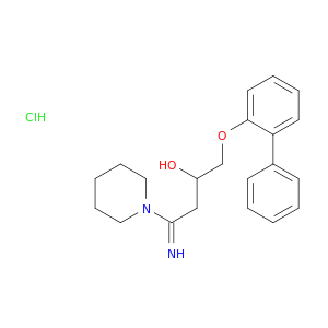 AH 11110 hydrochloride