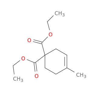 3-Cyclohexene-1,1-dicarboxylic acid, 4-methyl-, diethyl ester