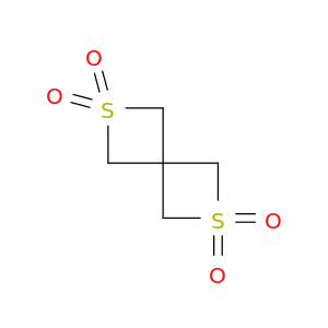 2,6-Dithiaspiro[3.3]heptane, 2,2,6,6-tetraoxide