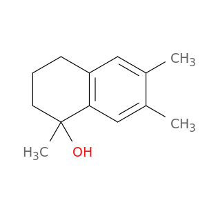 1-Naphthalenol, 1,2,3,4-tetrahydro-1,6,7-trimethyl-