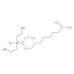 N-[3-(支链癸氧(基)丙基]二乙醇胺衍生物-N-氧化物