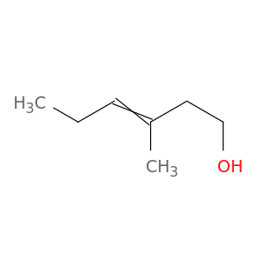 3-Hexen-1-ol, 3-methyl-