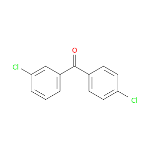 (3-Chlorophenyl)(4-chlorophenyl)methanone