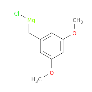 3,5-二甲氧苄基氯化镁