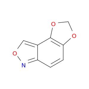 1,3-Dioxolo[4,5-e][2,1]benzisoxazole(9CI)