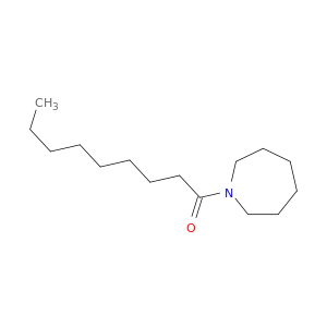 1-Nonanone,1-(hexahydro-1H-azepin-1-yl)-