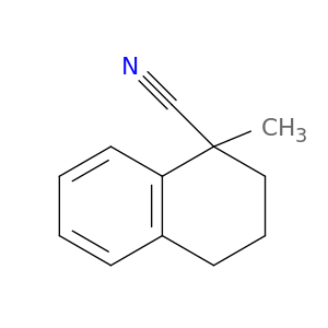 1-Naphthalenecarbonitrile, 1,2,3,4-tetrahydro-1-methyl-