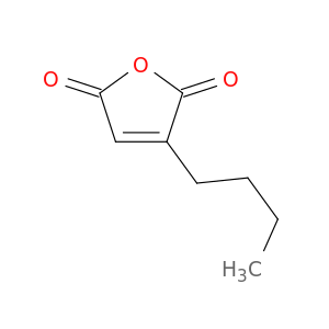 2,5-Furandione, 3-butyl-