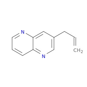 3-烯丙基-1,5-萘啶