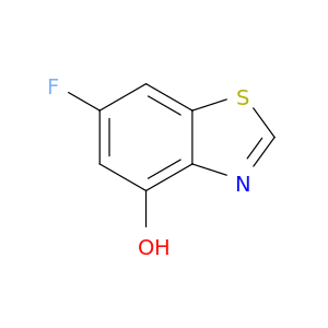6-氟苯并[d]噻唑-4-醇