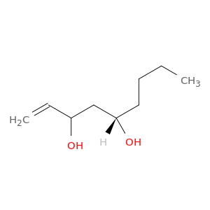 1-Nonene-3,5-diol, (5S)-