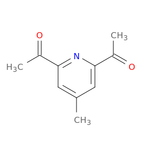 Ethanone,1,1'-(4-methyl-2,6-pyridinediyl)bis-
