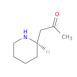1-(2R)-2-哌啶基-2-丙酮