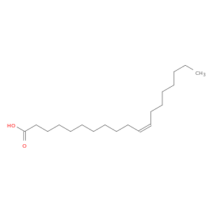 11-Nonadecenoic acid, (Z)-