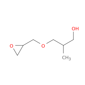 1-Propanol, 2-methyl-3-(oxiranylmethoxy)-