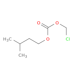 Carbonic acid, chloromethyl 3-methylbutyl ester