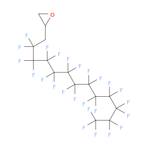 2-(2,2,3,4,4,5,5,6,6,6,7,8,8,9,9,10,10,11,11,12,12,13,13,13-五戊磺酰氟丙二基)氧化乙烷