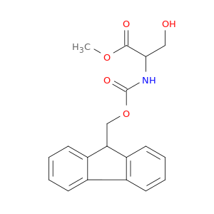 Fmoc-DL-serine methyl ester