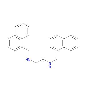 1,2-Ethanediamine, N,N'-bis(1-naphthalenylmethyl)-