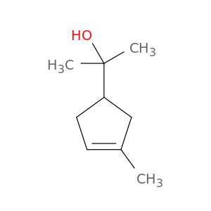 3-Cyclopentene-1-methanol,a,a,3-trimethyl-