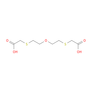 2-[2-[2-(carboxymethylsulfanyl)ethoxy]ethylsulfanyl]acetic acid