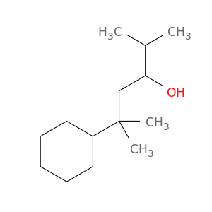 γ,γ-二甲基-α-(1-甲基乙基)环己烷丙醇
