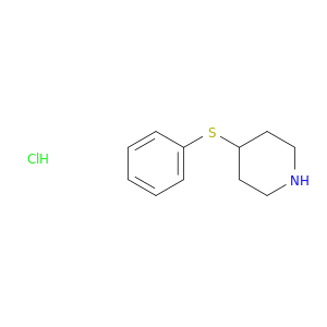 4-苯硫基哌啶盐酸盐